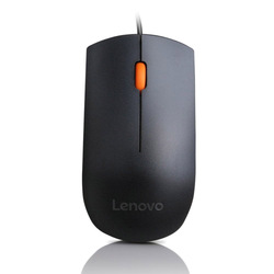 NEW ACCESSORIES LENOVO   MOUSE  USB WIR