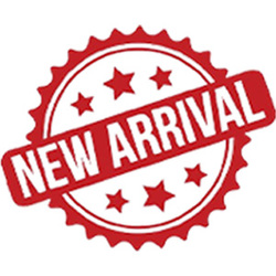 NEW ARRIVAL
