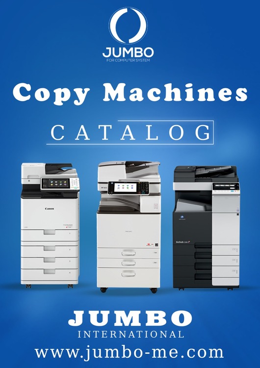 ماكينات تصوير 